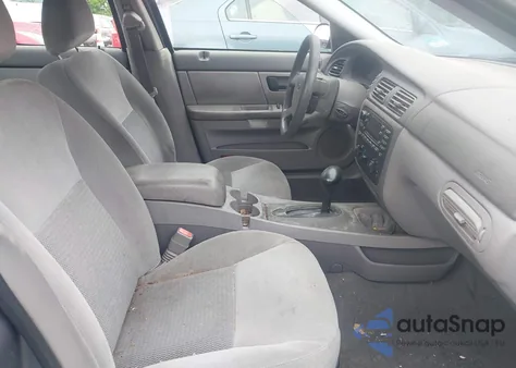 2006 Ford Taurus Se from USA, damaged, VIN 1FAFP53U66A199002
